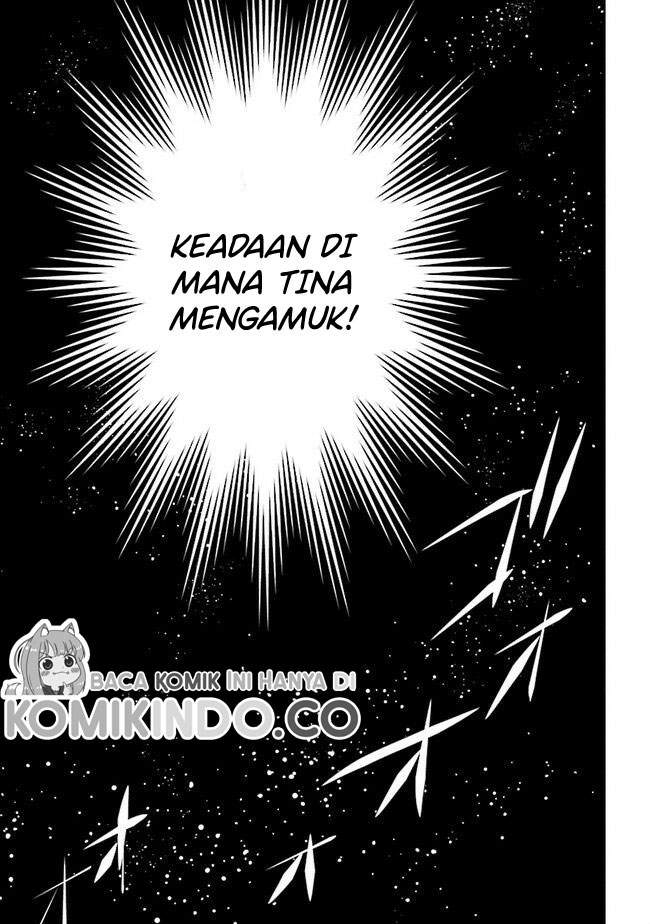 Koujo Denka no Kateikyoushi Chapter 9 - halaman 30