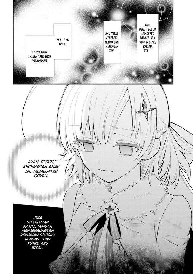 Koujo Denka no Kateikyoushi Chapter 9 - halaman 7