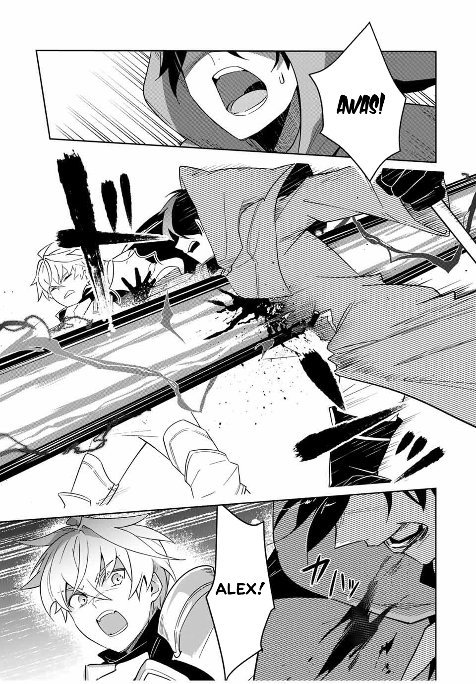 Koujo Tensei: Densetsu no Daimadoushi (♂), Himekishi to Narite Densetsu no Reijou Kishidan wo Tsukuri Musou suru Chapter 1 - halaman 6