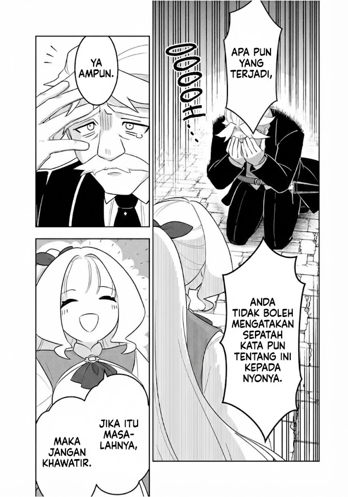Koujo Tensei: Densetsu no Daimadoushi (♂), Himekishi to Narite Densetsu no Reijou Kishidan wo Tsukuri Musou suru Chapter 2 - halaman 13