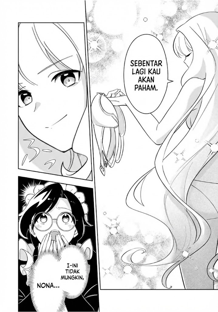 Koujo Tensei: Densetsu no Daimadoushi (♂), Himekishi to Narite Densetsu no Reijou Kishidan wo Tsukuri Musou suru Chapter 2 - halaman 18