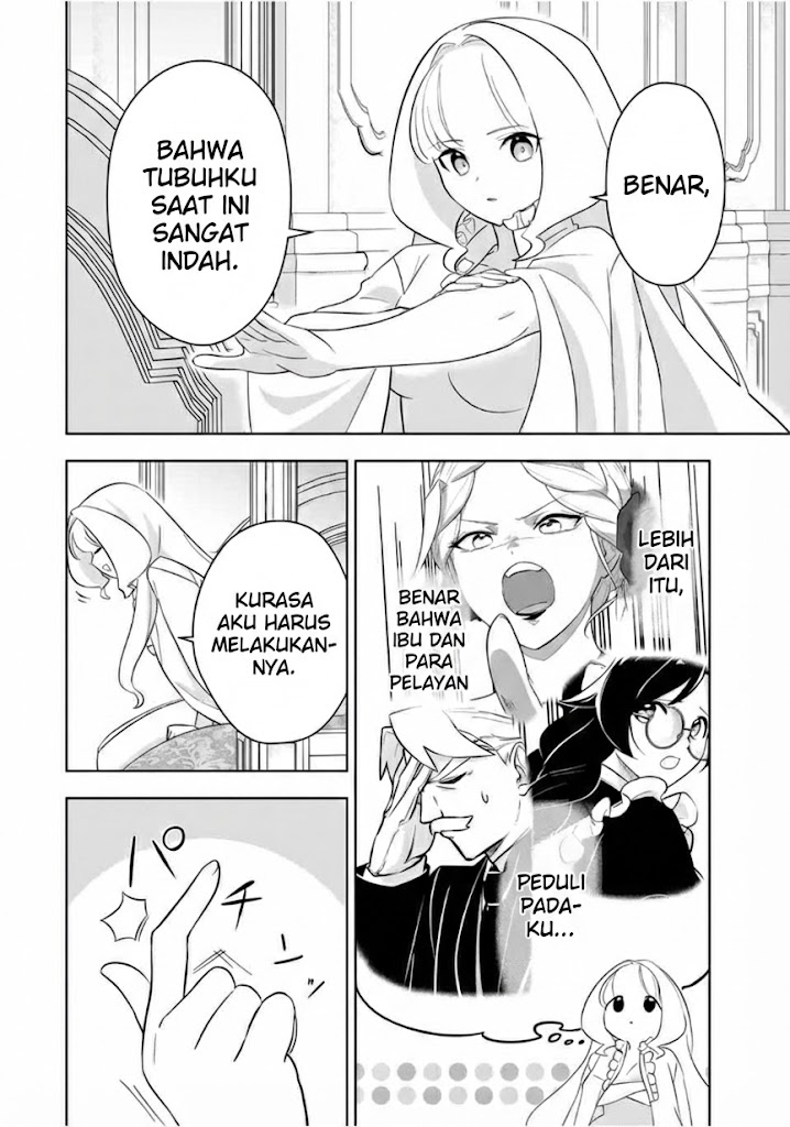 Koujo Tensei: Densetsu no Daimadoushi (♂), Himekishi to Narite Densetsu no Reijou Kishidan wo Tsukuri Musou suru Chapter 2 - halaman 30
