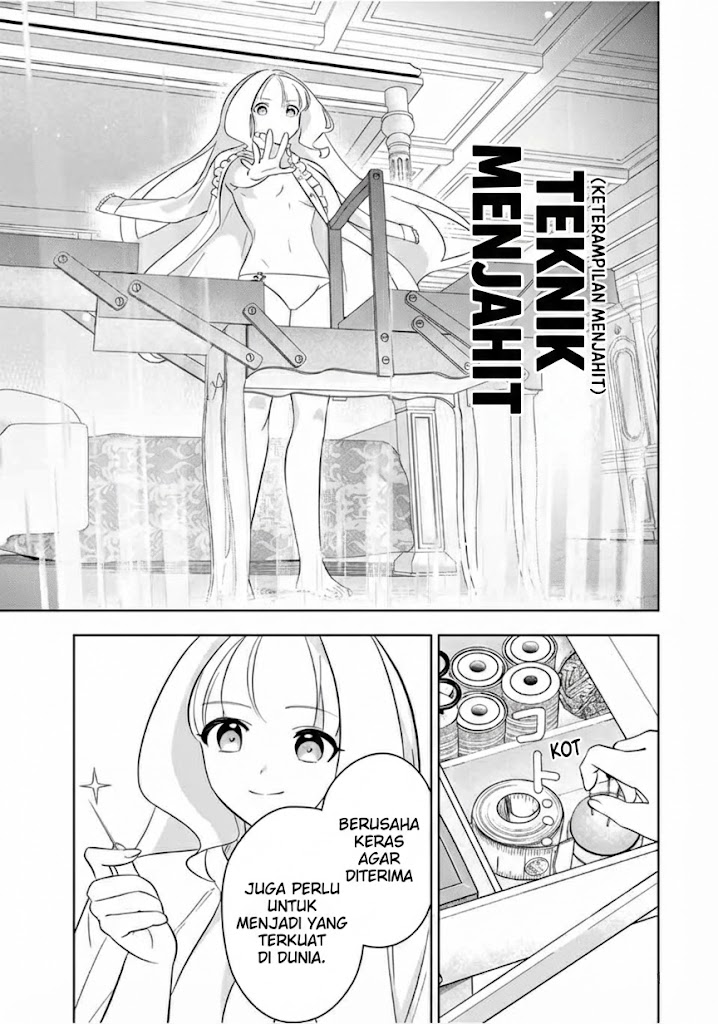 Koujo Tensei: Densetsu no Daimadoushi (♂), Himekishi to Narite Densetsu no Reijou Kishidan wo Tsukuri Musou suru Chapter 2 - halaman 31