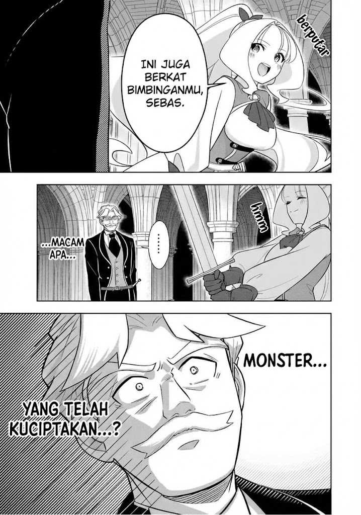 Koujo Tensei: Densetsu no Daimadoushi (♂), Himekishi to Narite Densetsu no Reijou Kishidan wo Tsukuri Musou suru Chapter 2 - halaman 5