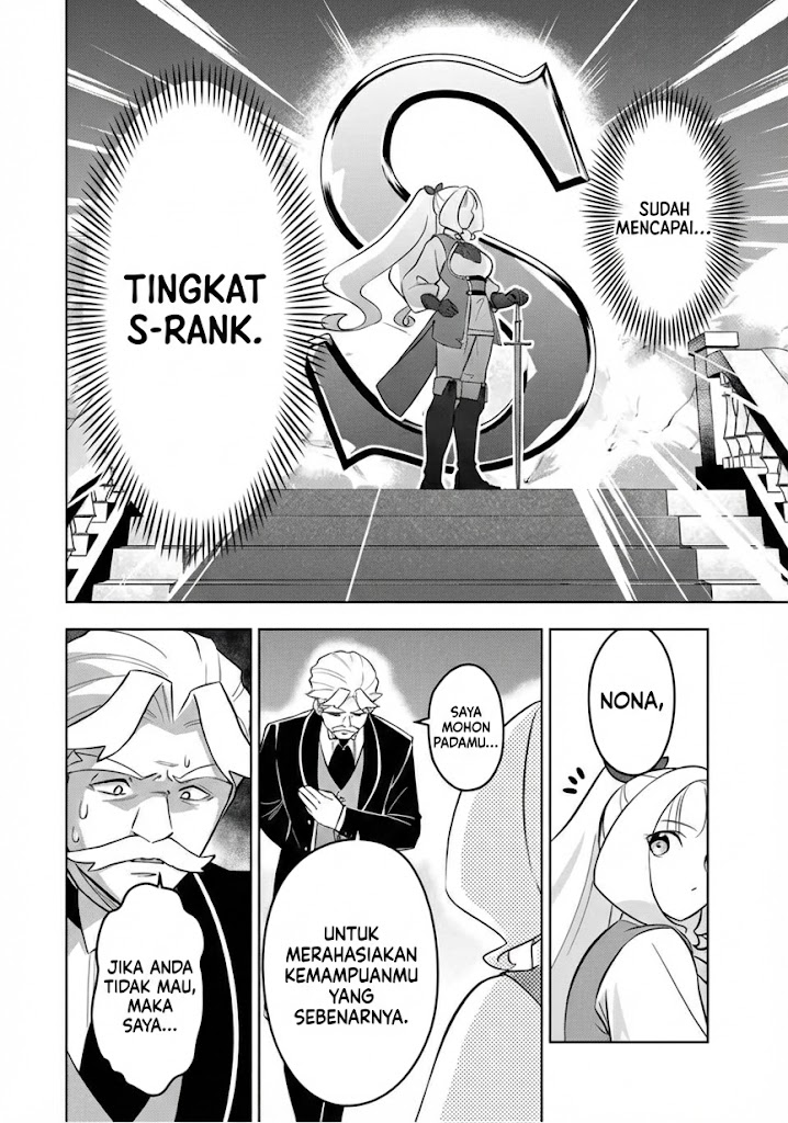 Koujo Tensei: Densetsu no Daimadoushi (♂), Himekishi to Narite Densetsu no Reijou Kishidan wo Tsukuri Musou suru Chapter 2 - halaman 8