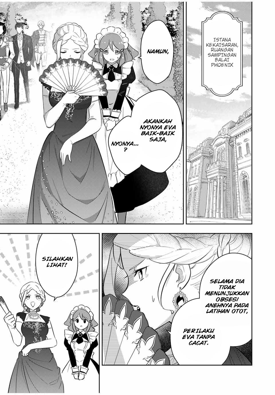 Koujo Tensei: Densetsu no Daimadoushi (♂), Himekishi to Narite Densetsu no Reijou Kishidan wo Tsukuri Musou suru Chapter 3 - halaman 11