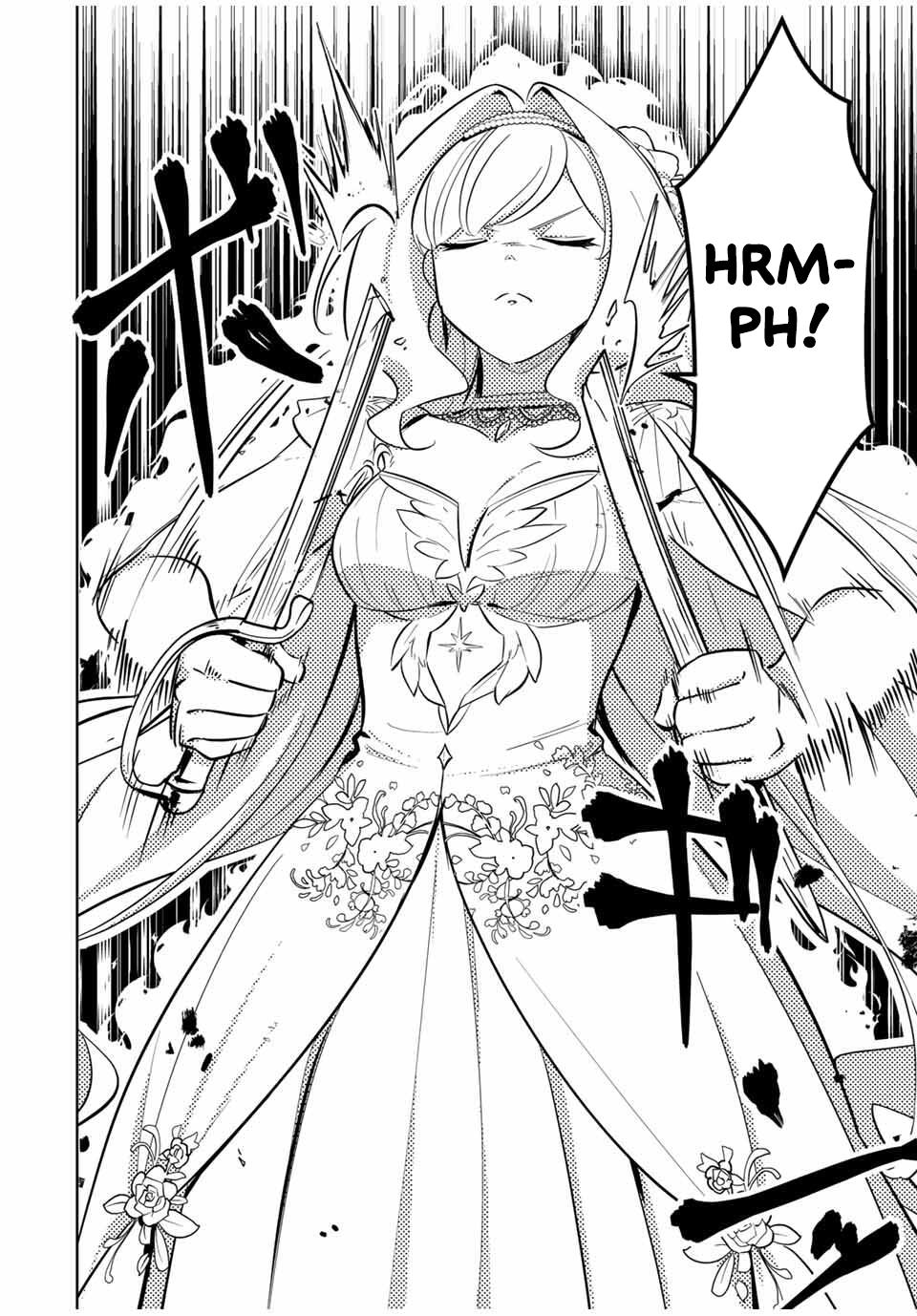 Koujo Tensei: Densetsu no Daimadoushi (♂), Himekishi to Narite Densetsu no Reijou Kishidan wo Tsukuri Musou suru Chapter 3 - halaman 24