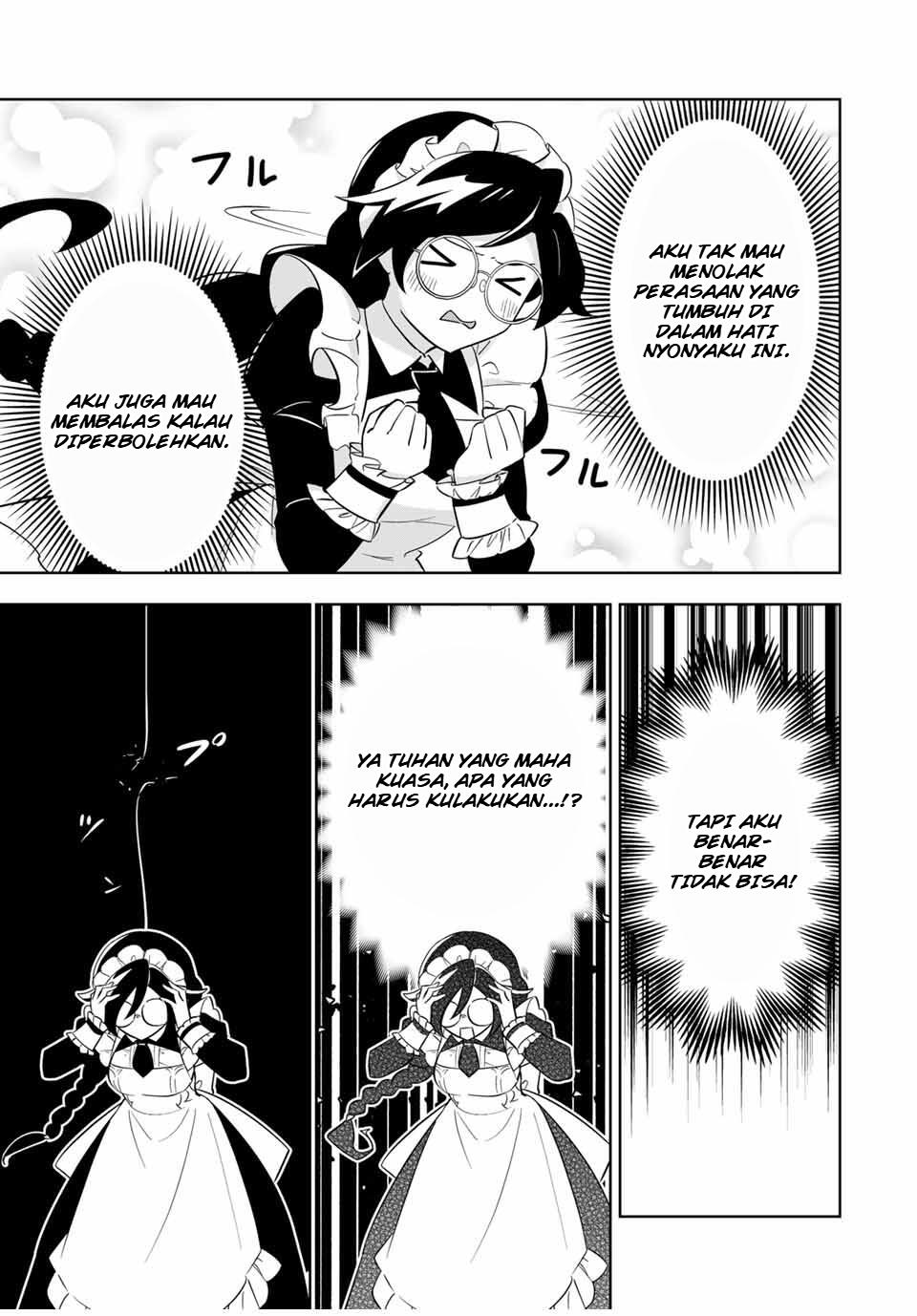 Koujo Tensei: Densetsu no Daimadoushi (♂), Himekishi to Narite Densetsu no Reijou Kishidan wo Tsukuri Musou suru Chapter 3 - halaman 7