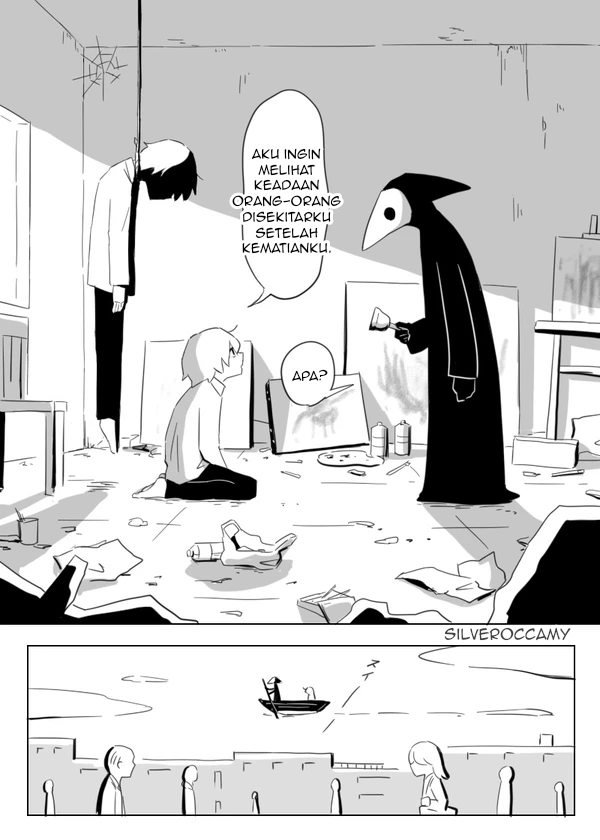 Koukai no Nai Jinsei wo Chapter 0 - halaman 4