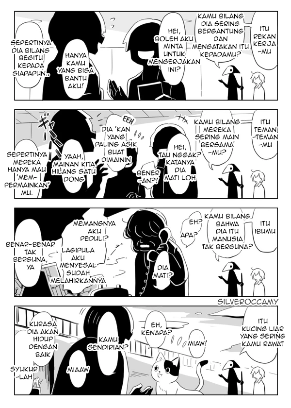 Koukai no Nai Jinsei wo Chapter 0 - halaman 5