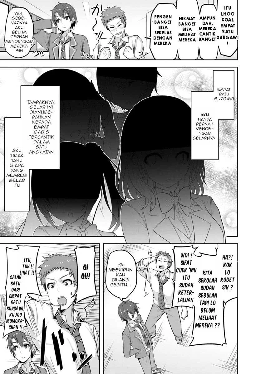 Koukando ga Mieru You ni Natta n daga, Heroine ga Count Stop shiteiru Ken Chapter 1 - halaman 12