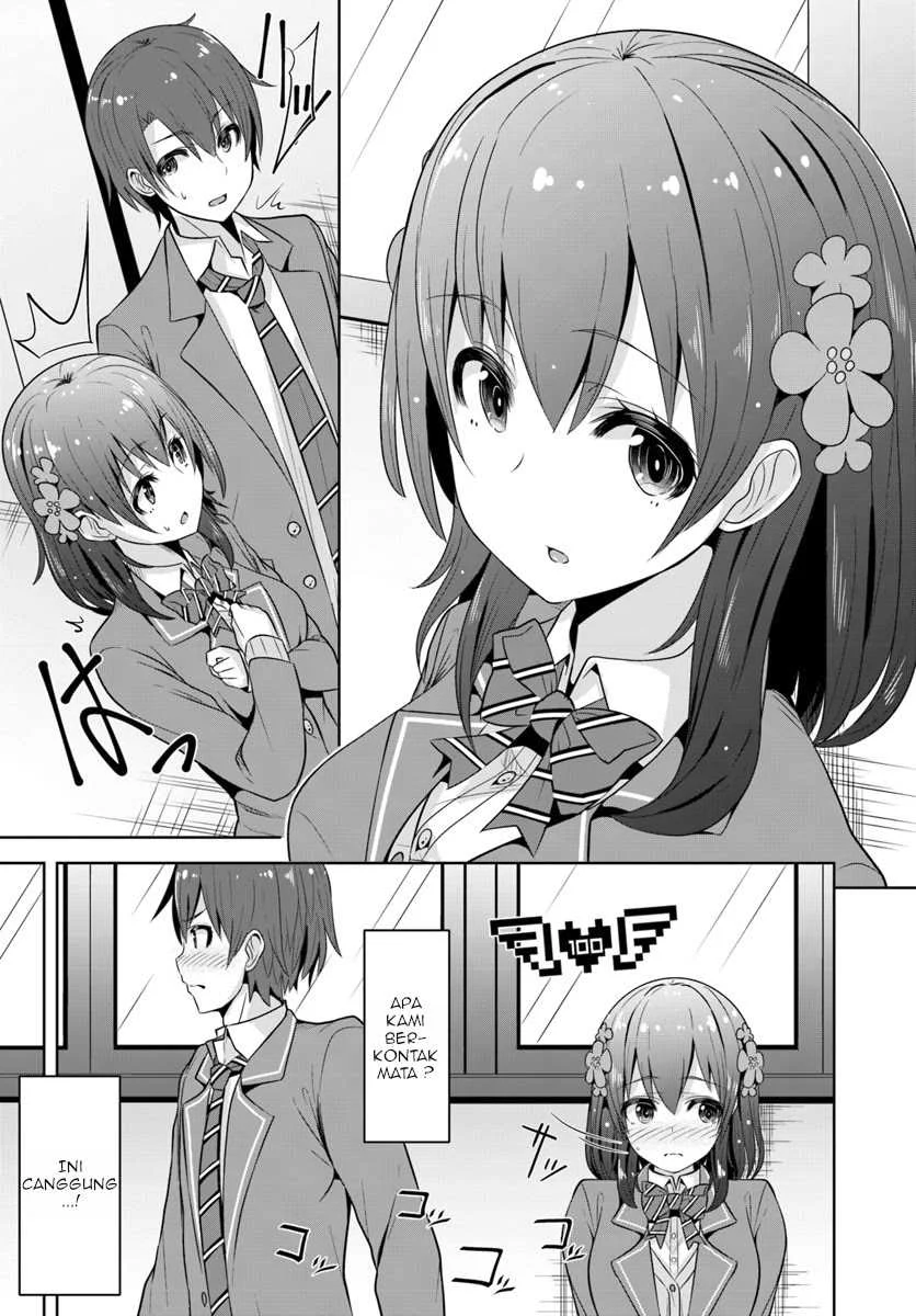 Koukando ga Mieru You ni Natta n daga, Heroine ga Count Stop shiteiru Ken Chapter 1 - halaman 14
