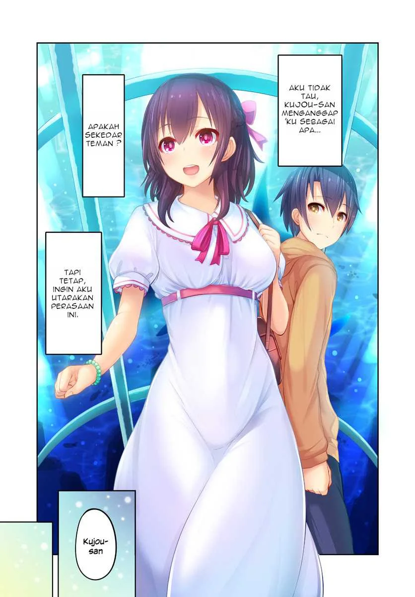 Koukando ga Mieru You ni Natta n daga, Heroine ga Count Stop shiteiru Ken Chapter 1 - halaman 3