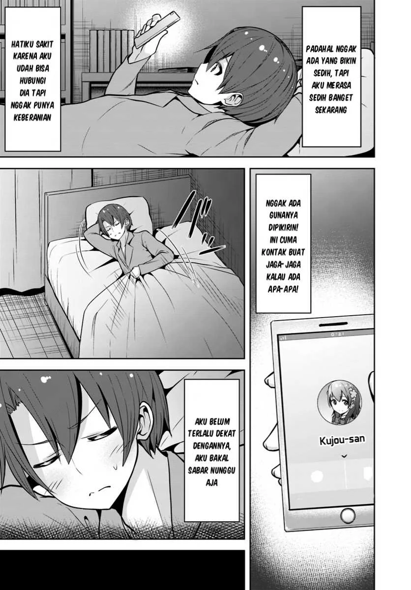 Koukando ga Mieru You ni Natta n daga, Heroine ga Count Stop shiteiru Ken Chapter 2 - halaman 20