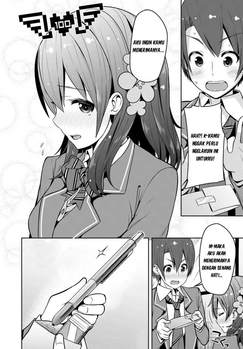 Koukando ga Mieru You ni Natta n daga, Heroine ga Count Stop shiteiru Ken Chapter 2 - halaman 29