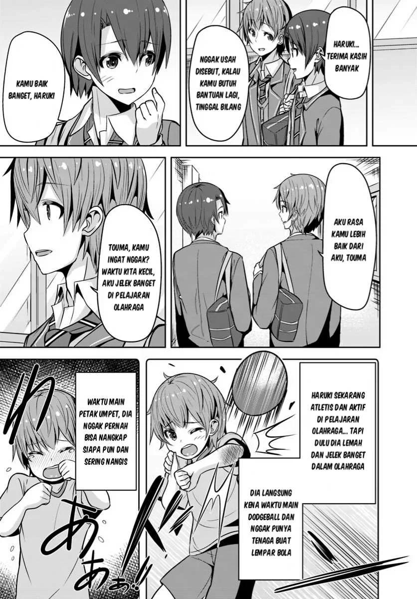 Koukando ga Mieru You ni Natta n daga, Heroine ga Count Stop shiteiru Ken Chapter 2 - halaman 8
