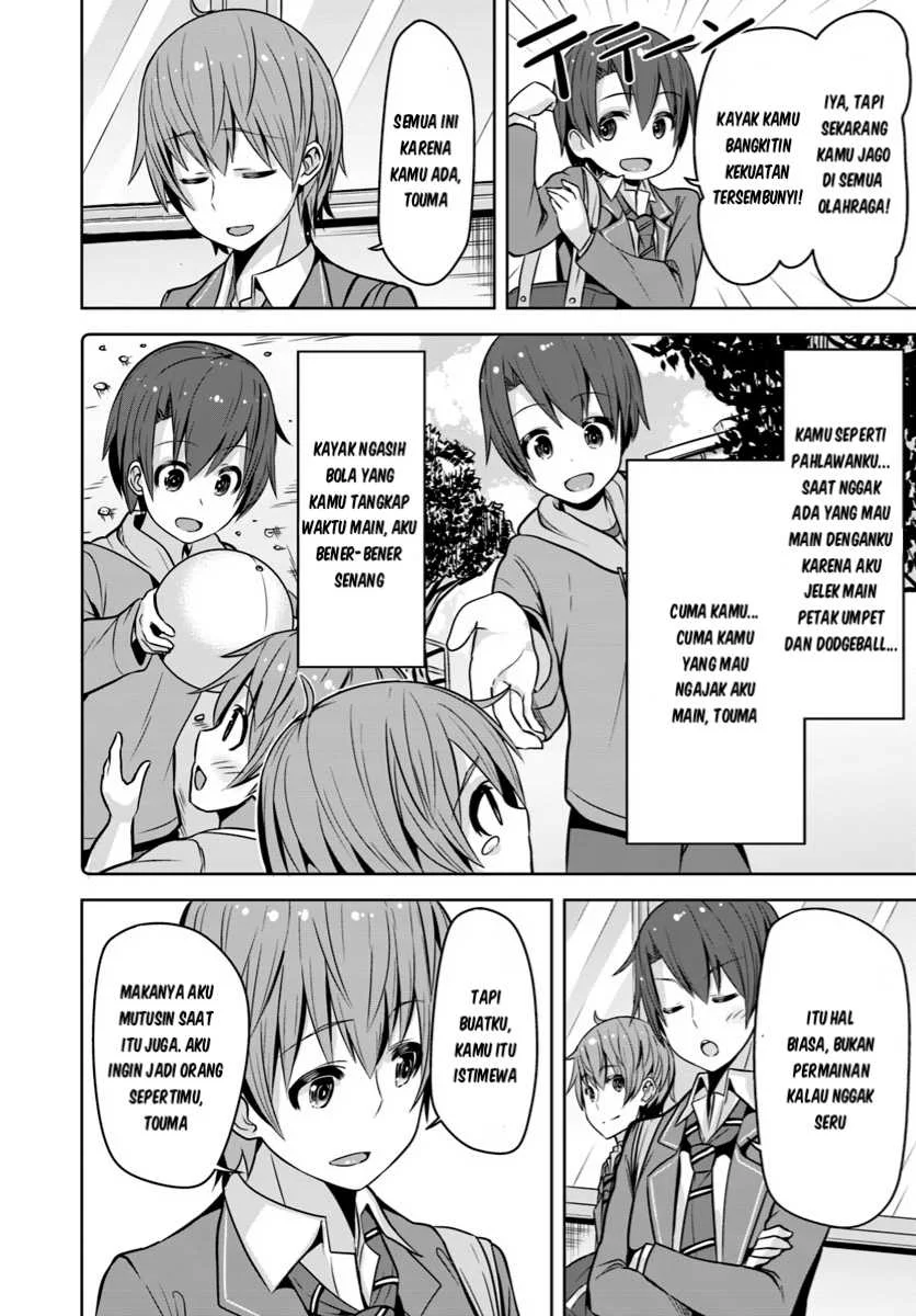 Koukando ga Mieru You ni Natta n daga, Heroine ga Count Stop shiteiru Ken Chapter 2 - halaman 9