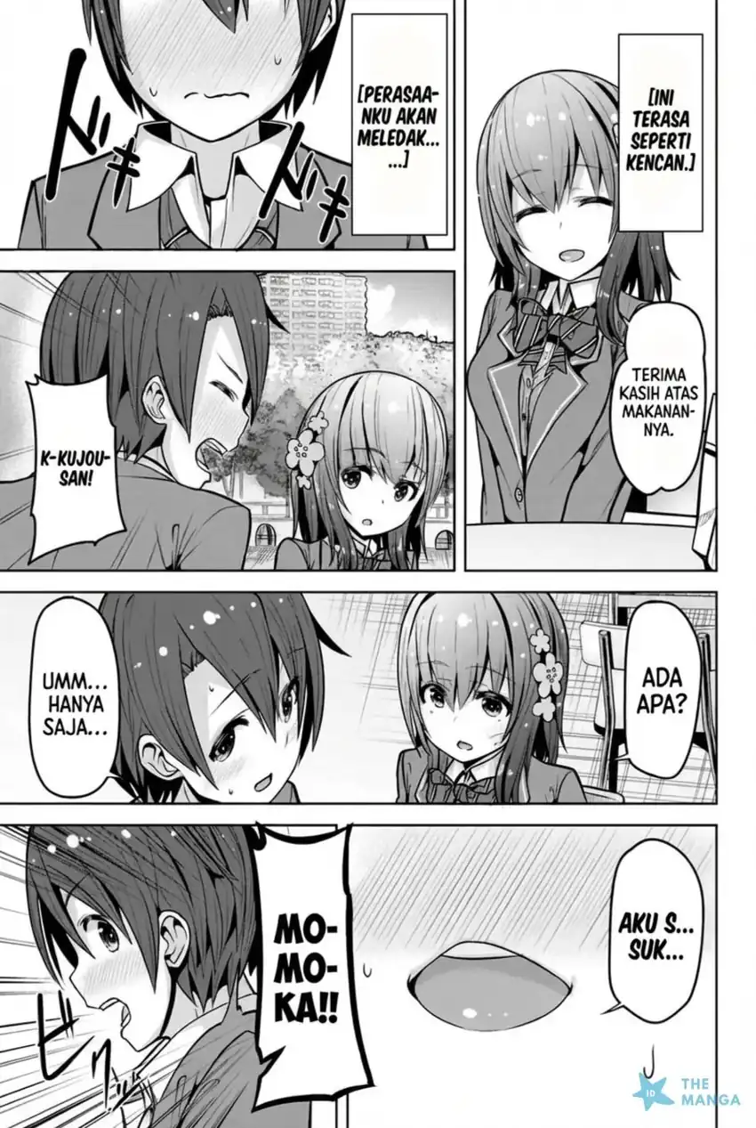 Koukando ga Mieru You ni Natta n daga, Heroine ga Count Stop shiteiru Ken Chapter 3 - halaman 14