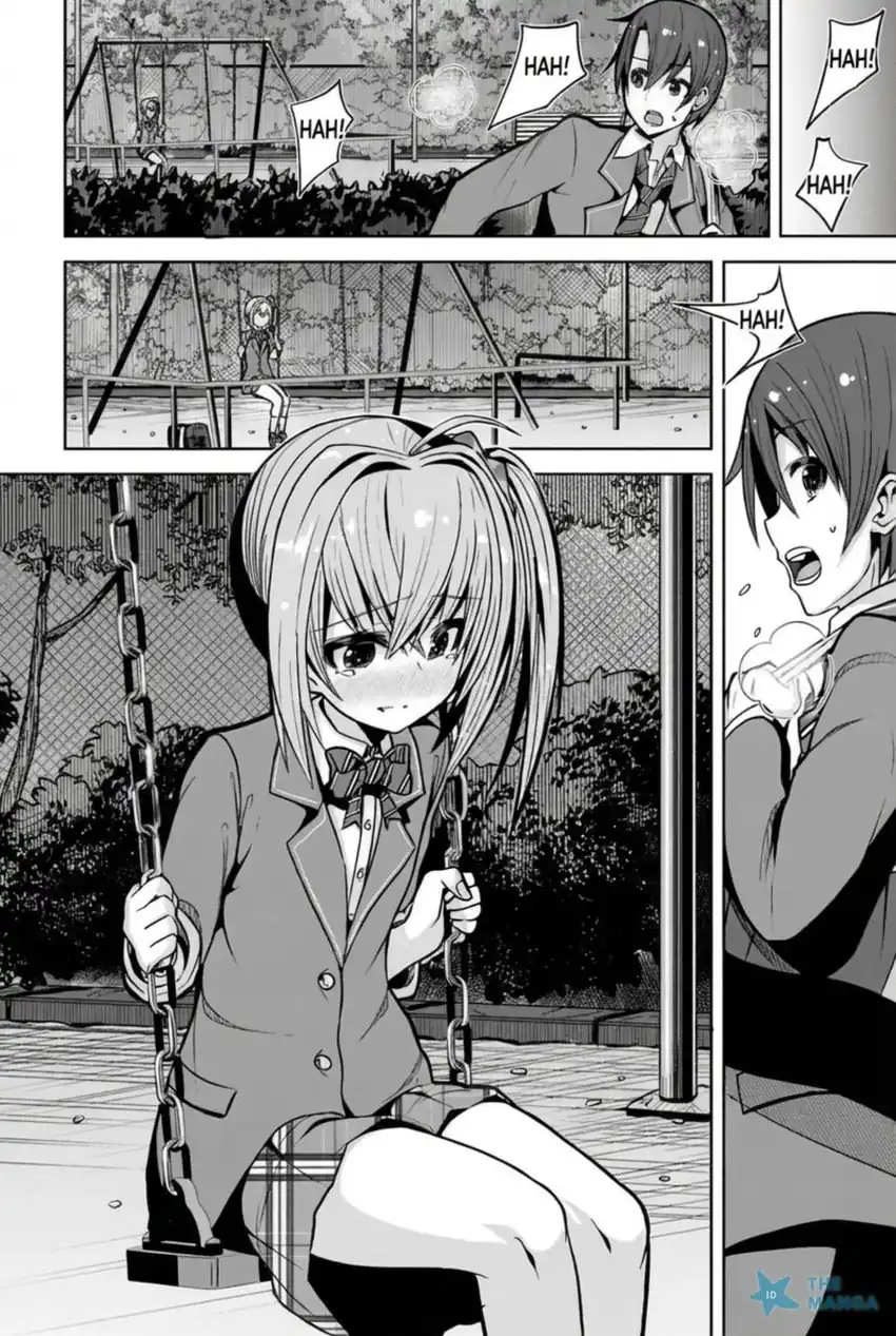 Koukando ga Mieru You ni Natta n daga, Heroine ga Count Stop shiteiru Ken Chapter 3 - halaman 19