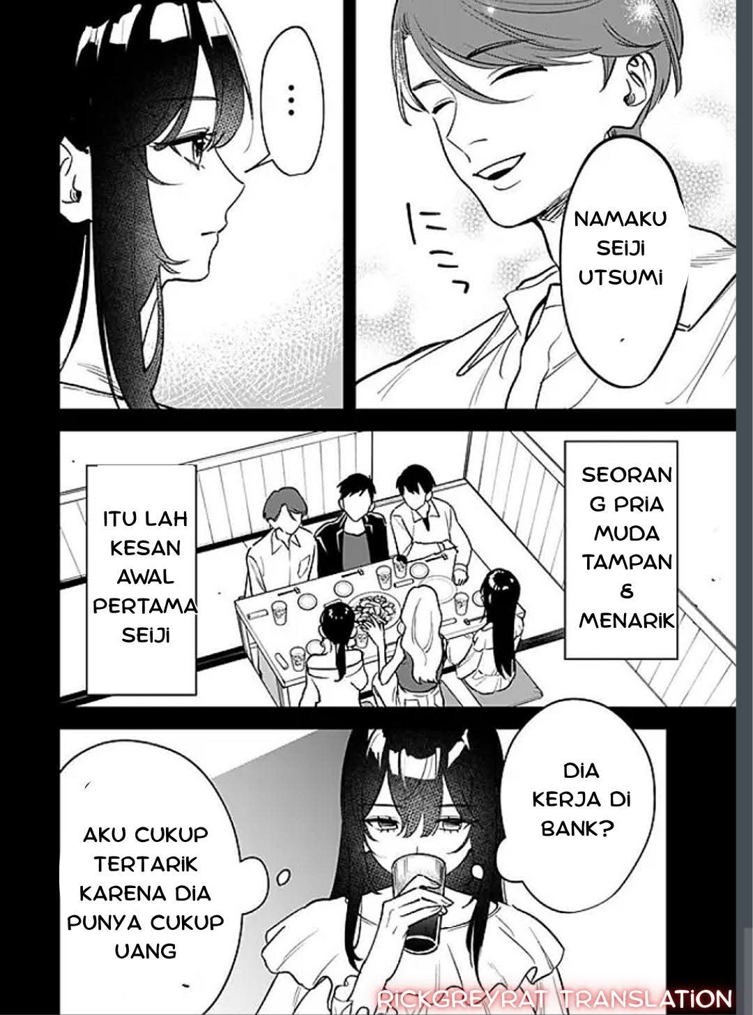 Koukou Jidai ni Gouman datta Joou-sama to no Dousei Seikatsu wa Igai to Igokochi ga Warukunai Chapter 11 - halaman 12