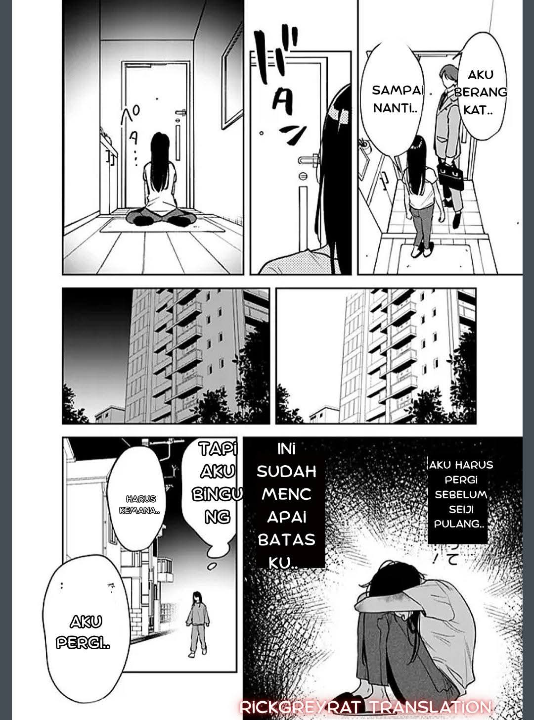 Koukou Jidai ni Gouman datta Joou-sama to no Dousei Seikatsu wa Igai to Igokochi ga Warukunai Chapter 11 - halaman 16