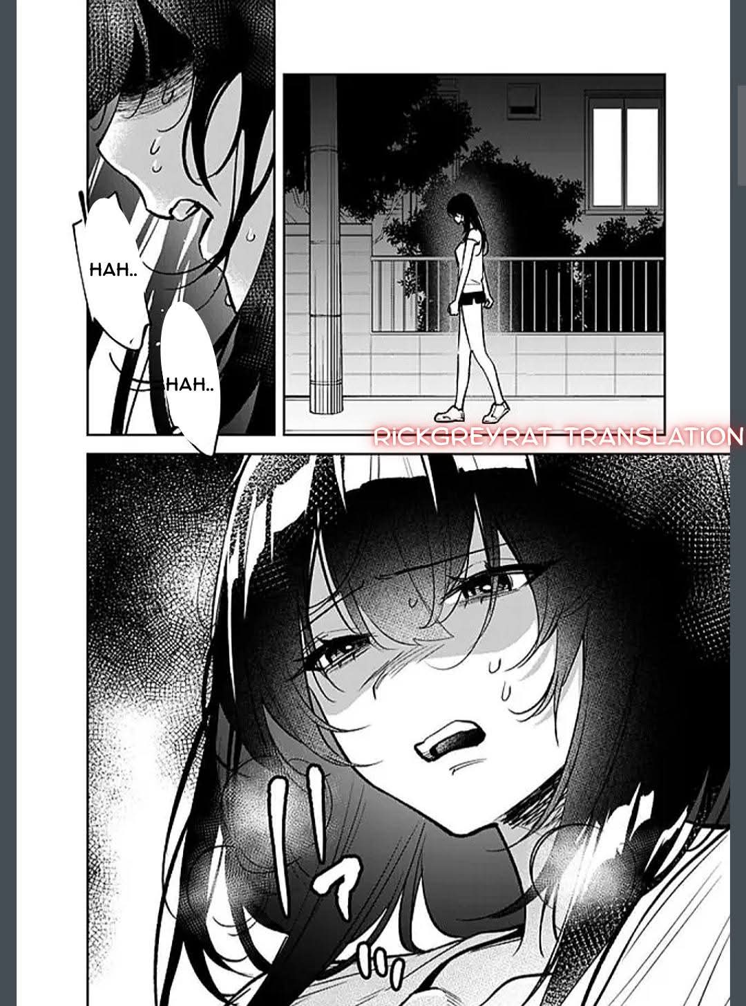 Koukou Jidai ni Gouman datta Joou-sama to no Dousei Seikatsu wa Igai to Igokochi ga Warukunai Chapter 11 - halaman 2