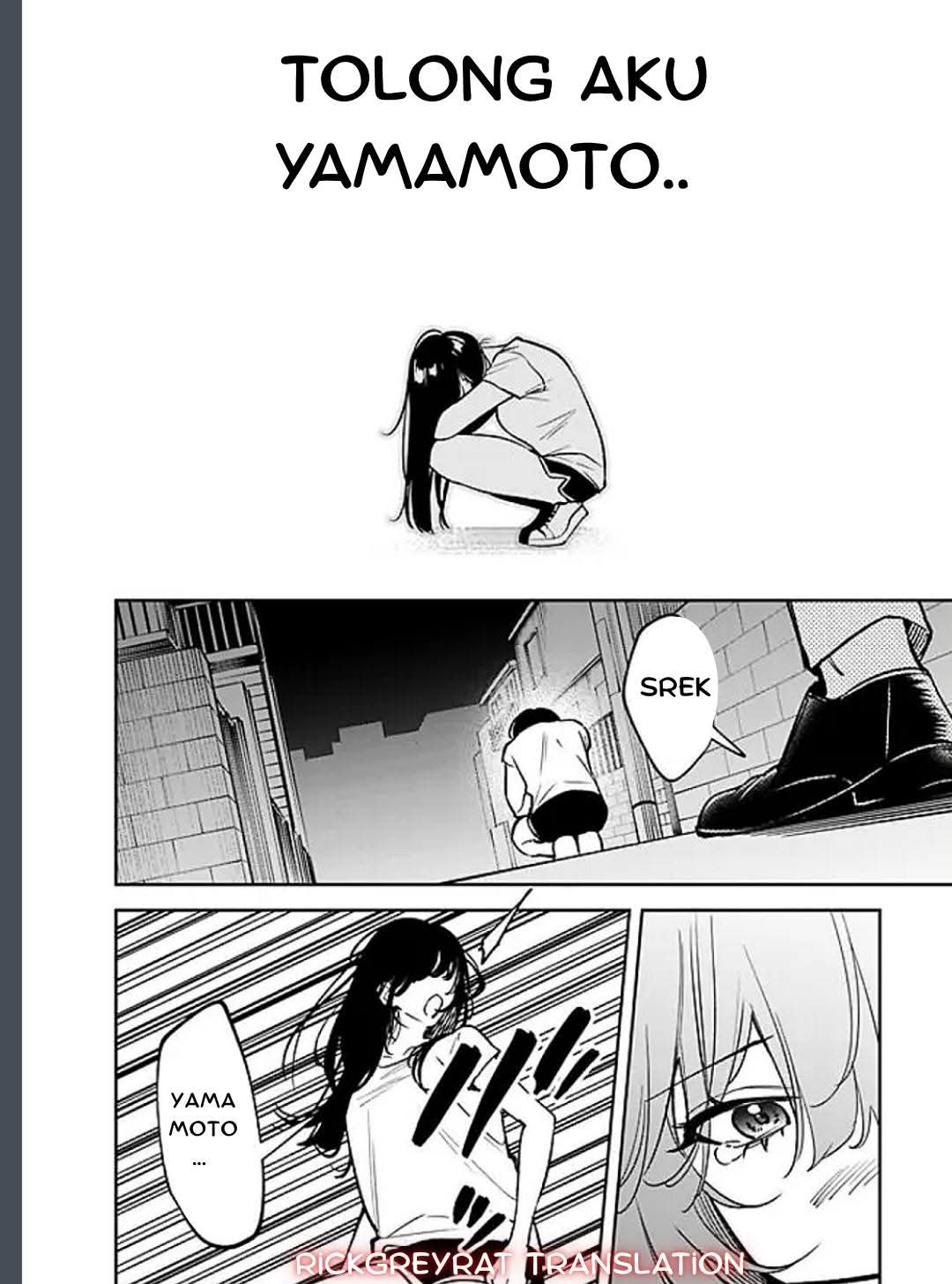 Koukou Jidai ni Gouman datta Joou-sama to no Dousei Seikatsu wa Igai to Igokochi ga Warukunai Chapter 11 - halaman 8
