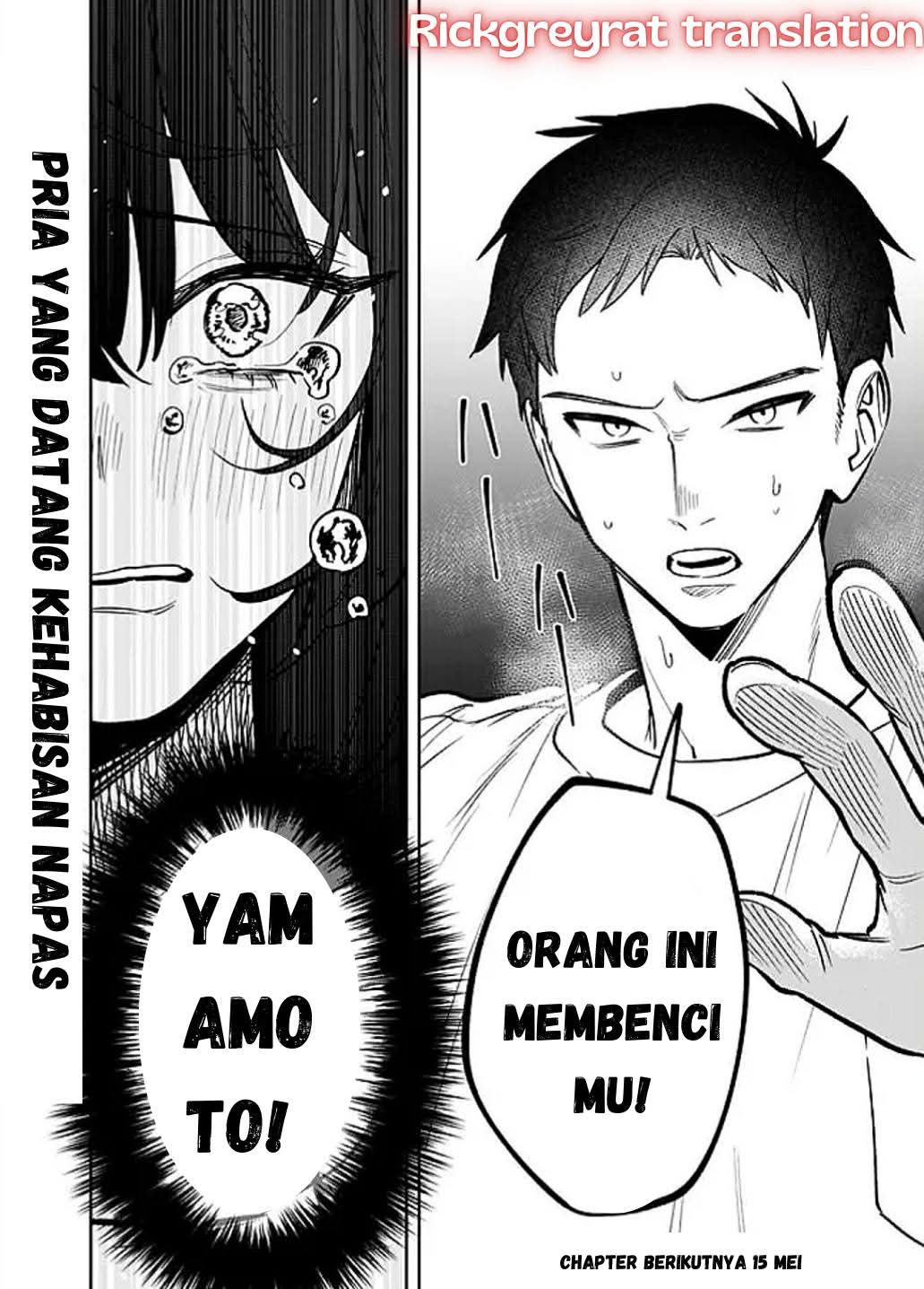 Koukou Jidai ni Gouman datta Joou-sama to no Dousei Seikatsu wa Igai to Igokochi ga Warukunai Chapter 12 - halaman 18