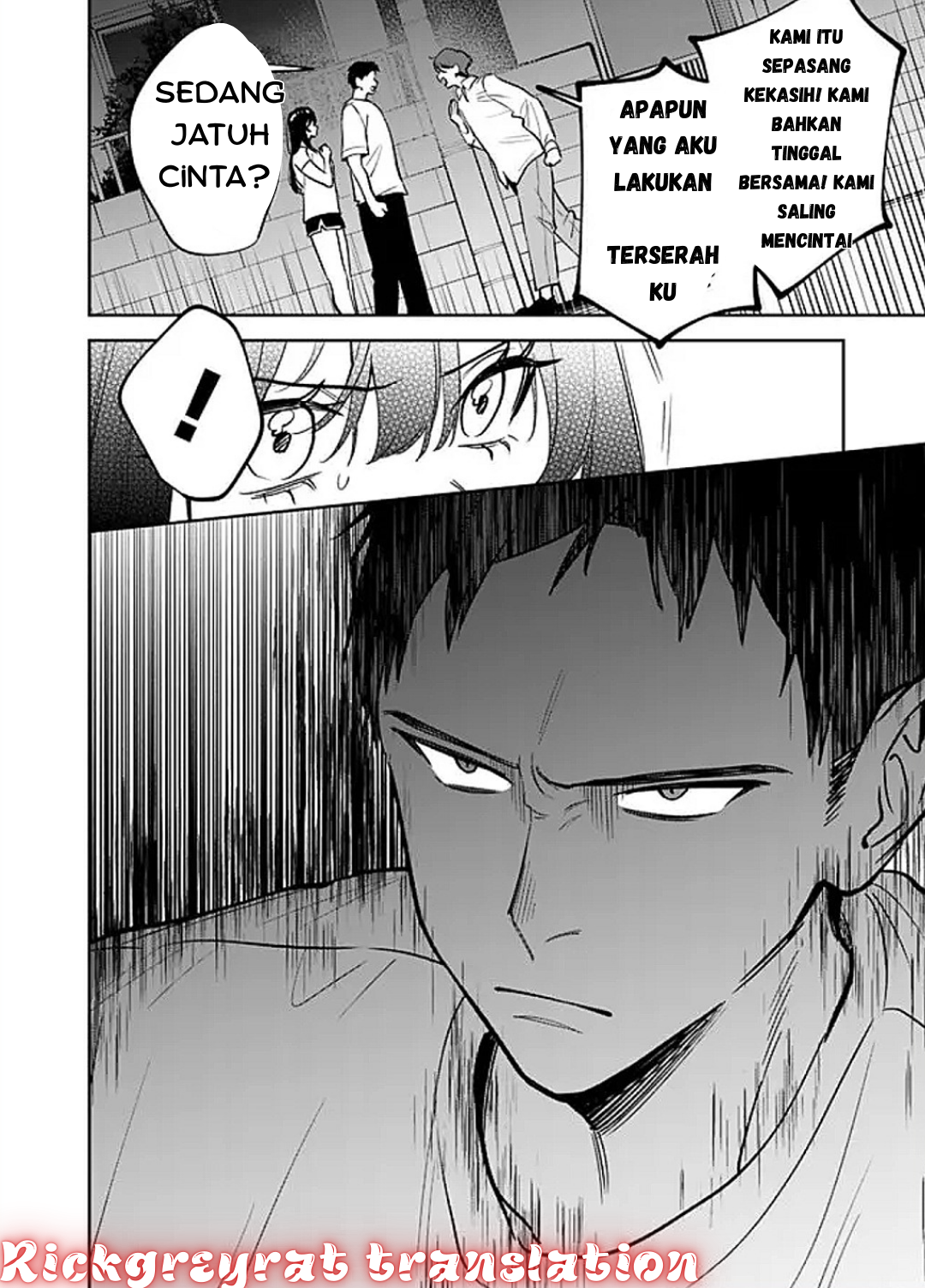 Koukou Jidai ni Gouman datta Joou-sama to no Dousei Seikatsu wa Igai to Igokochi ga Warukunai Chapter 13 - halaman 10