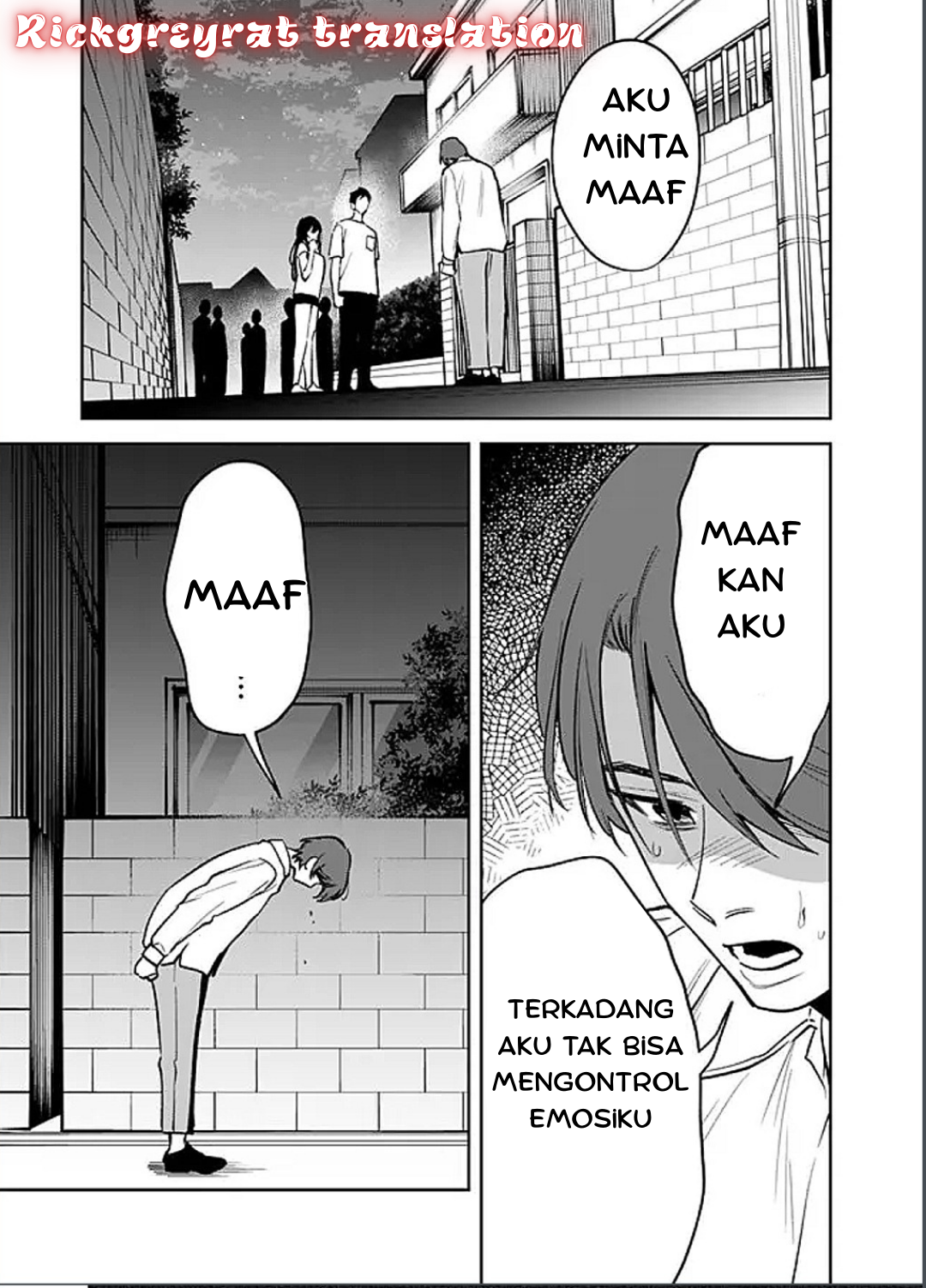 Koukou Jidai ni Gouman datta Joou-sama to no Dousei Seikatsu wa Igai to Igokochi ga Warukunai Chapter 13 - halaman 13