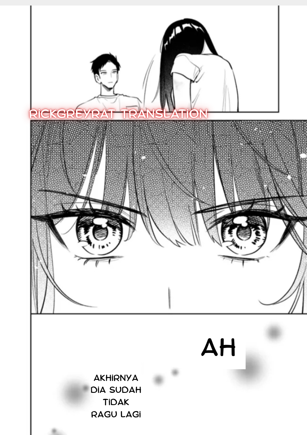Koukou Jidai ni Gouman datta Joou-sama to no Dousei Seikatsu wa Igai to Igokochi ga Warukunai Chapter 15 - halaman 14