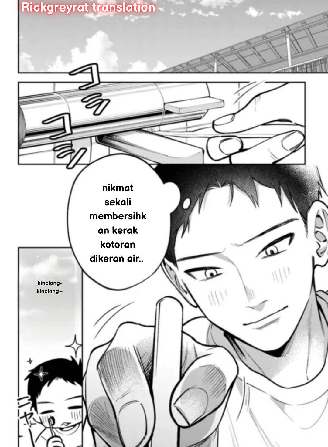 Koukou Jidai ni Gouman datta Joou-sama to no Dousei Seikatsu wa Igai to Igokochi ga Warukunai Chapter 17 - halaman 2