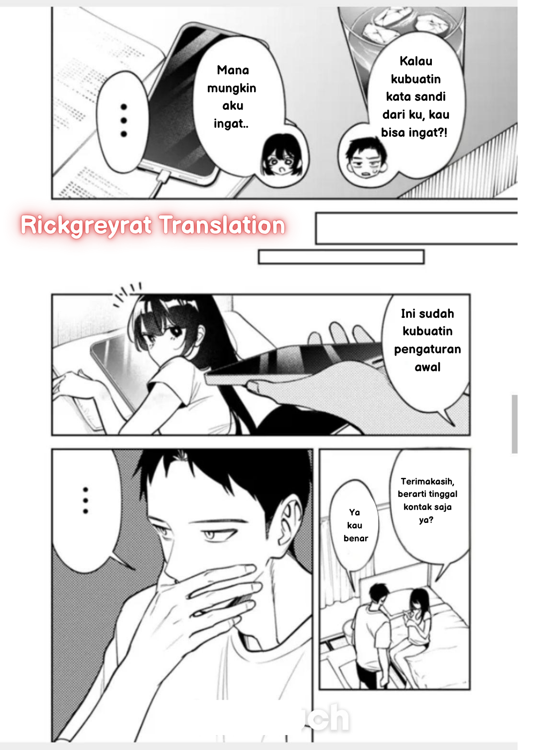 Koukou Jidai ni Gouman datta Joou-sama to no Dousei Seikatsu wa Igai to Igokochi ga Warukunai Chapter 18 - halaman 10
