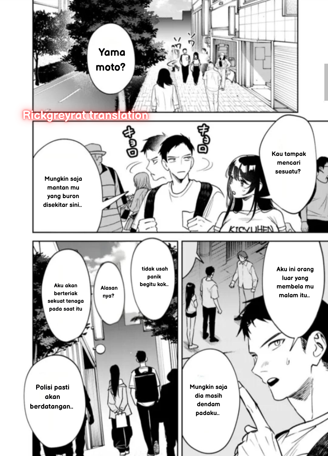 Koukou Jidai ni Gouman datta Joou-sama to no Dousei Seikatsu wa Igai to Igokochi ga Warukunai Chapter 18 - halaman 4