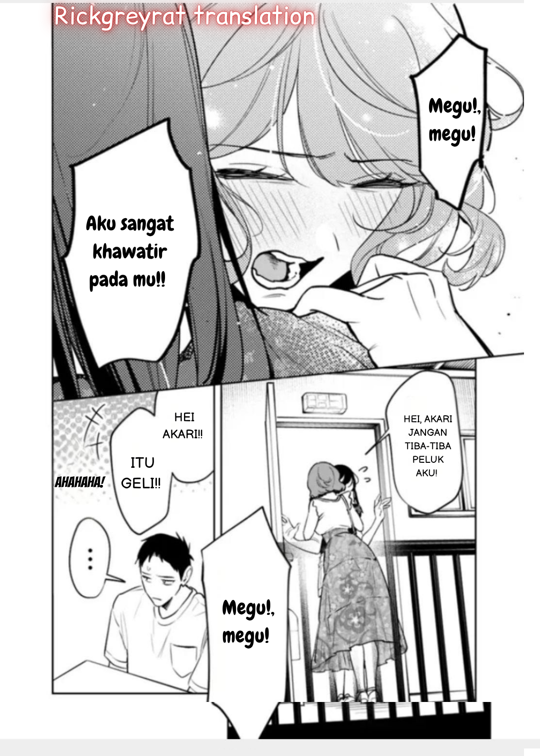 Koukou Jidai ni Gouman datta Joou-sama to no Dousei Seikatsu wa Igai to Igokochi ga Warukunai Chapter 19 - halaman 6