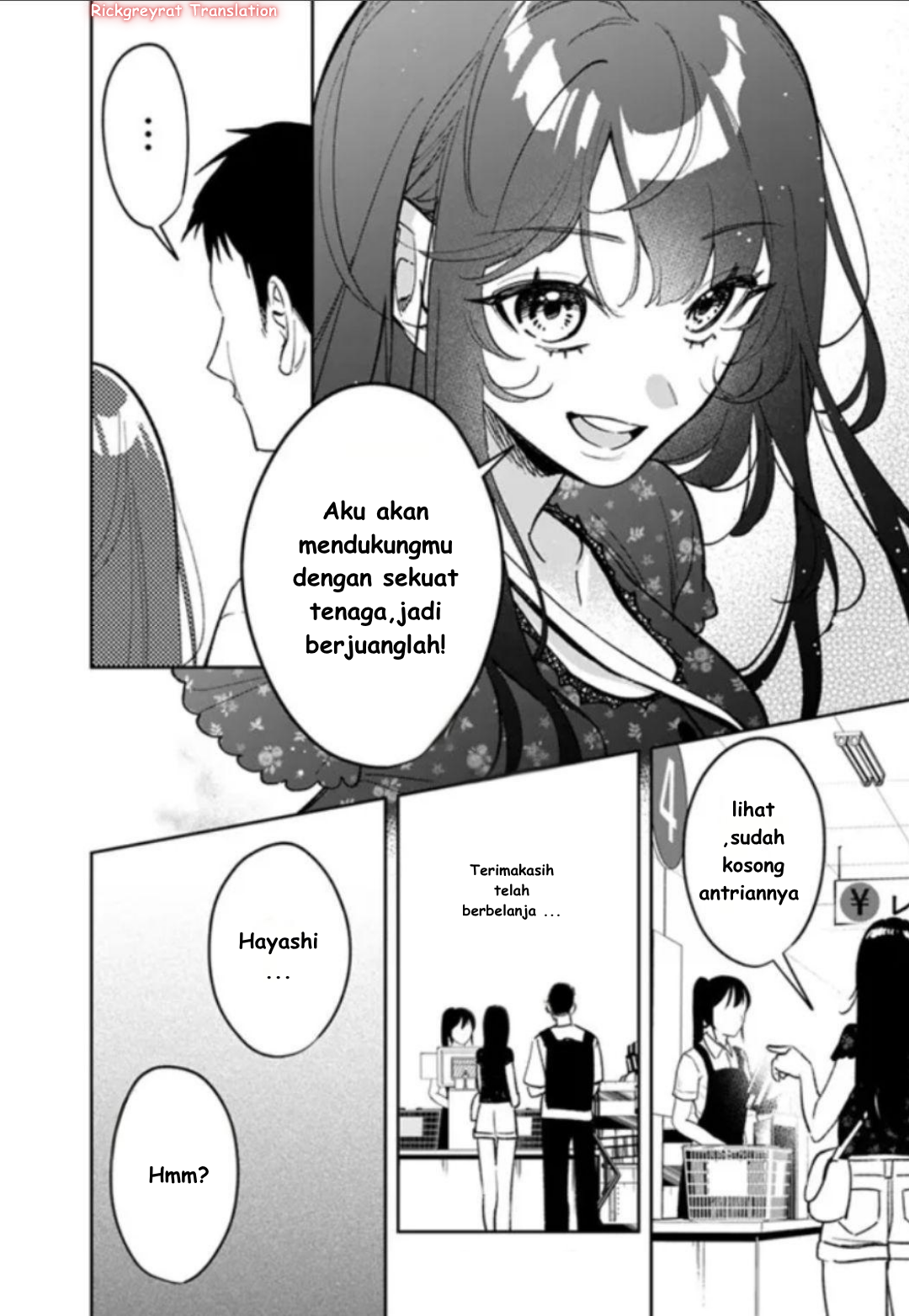 Koukou Jidai ni Gouman datta Joou-sama to no Dousei Seikatsu wa Igai to Igokochi ga Warukunai Chapter 22 - halaman 11