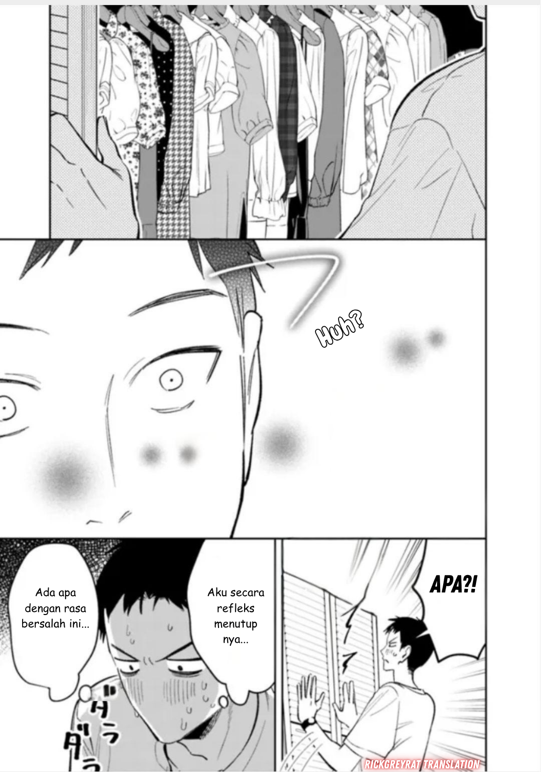 Koukou Jidai ni Gouman datta Joou-sama to no Dousei Seikatsu wa Igai to Igokochi ga Warukunai Chapter 23 - halaman 4