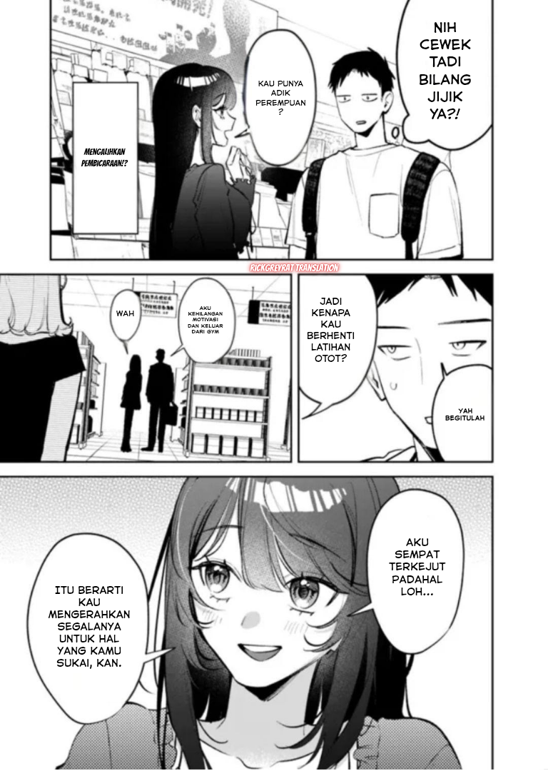 Koukou Jidai ni Gouman datta Joou-sama to no Dousei Seikatsu wa Igai to Igokochi ga Warukunai Chapter 25 - halaman 16