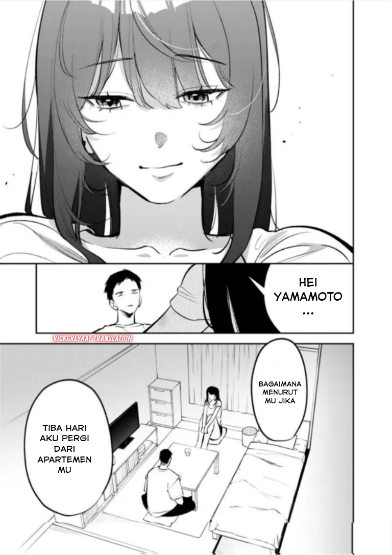 Koukou Jidai ni Gouman datta Joou-sama to no Dousei Seikatsu wa Igai to Igokochi ga Warukunai Chapter 27 - halaman 10