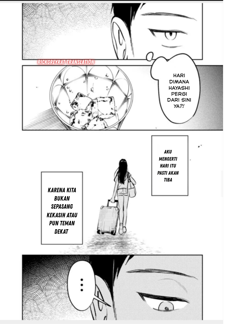 Koukou Jidai ni Gouman datta Joou-sama to no Dousei Seikatsu wa Igai to Igokochi ga Warukunai Chapter 27 - halaman 11