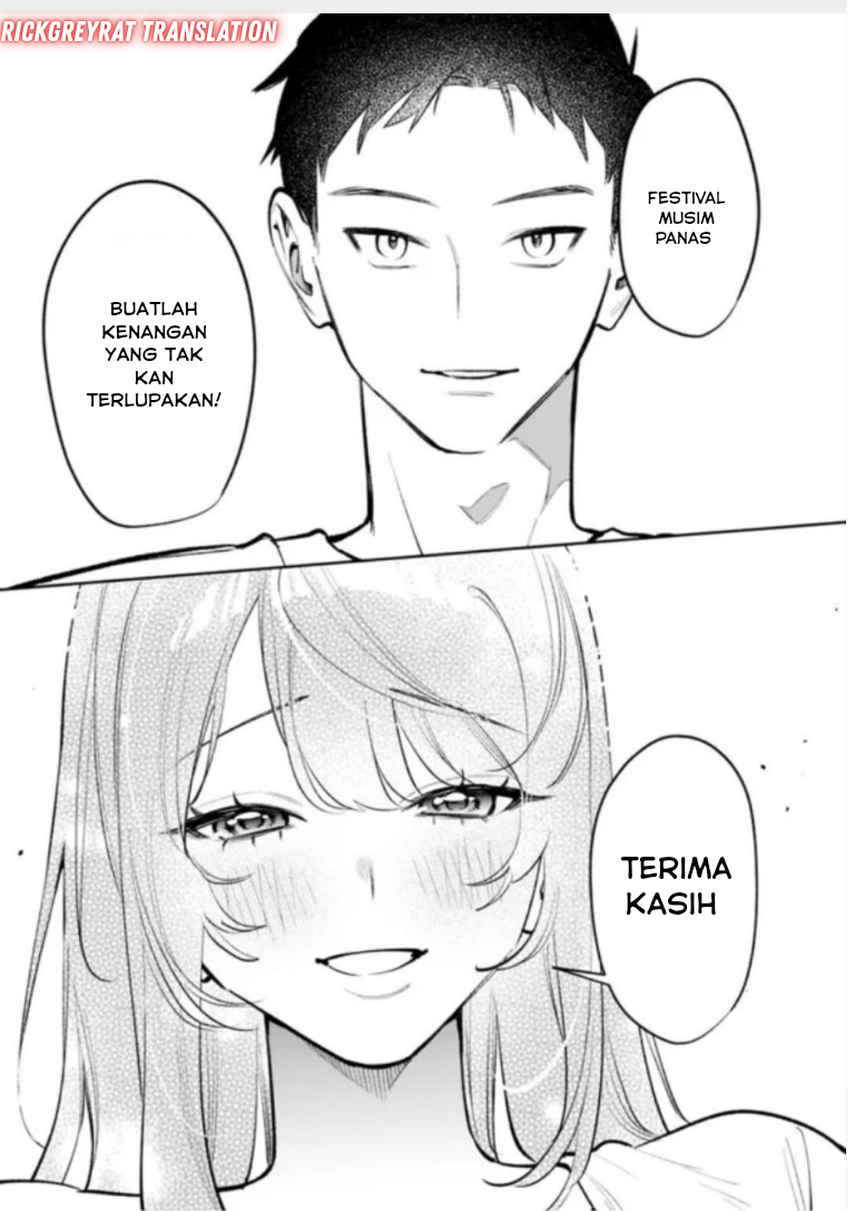Koukou Jidai ni Gouman datta Joou-sama to no Dousei Seikatsu wa Igai to Igokochi ga Warukunai Chapter 27 - halaman 18