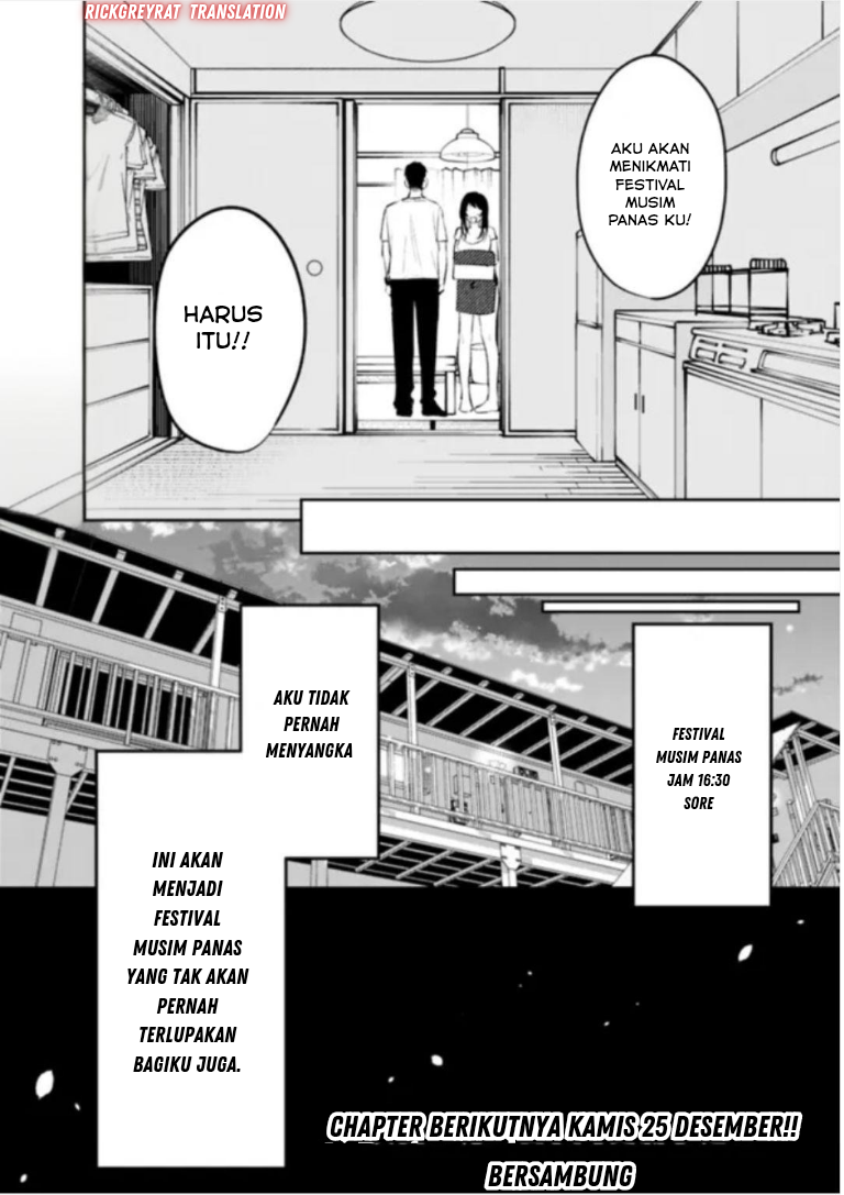 Koukou Jidai ni Gouman datta Joou-sama to no Dousei Seikatsu wa Igai to Igokochi ga Warukunai Chapter 27 - halaman 19