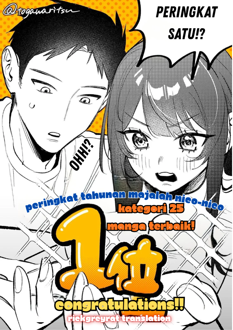Koukou Jidai ni Gouman datta Joou-sama to no Dousei Seikatsu wa Igai to Igokochi ga Warukunai Chapter 27 - halaman 20