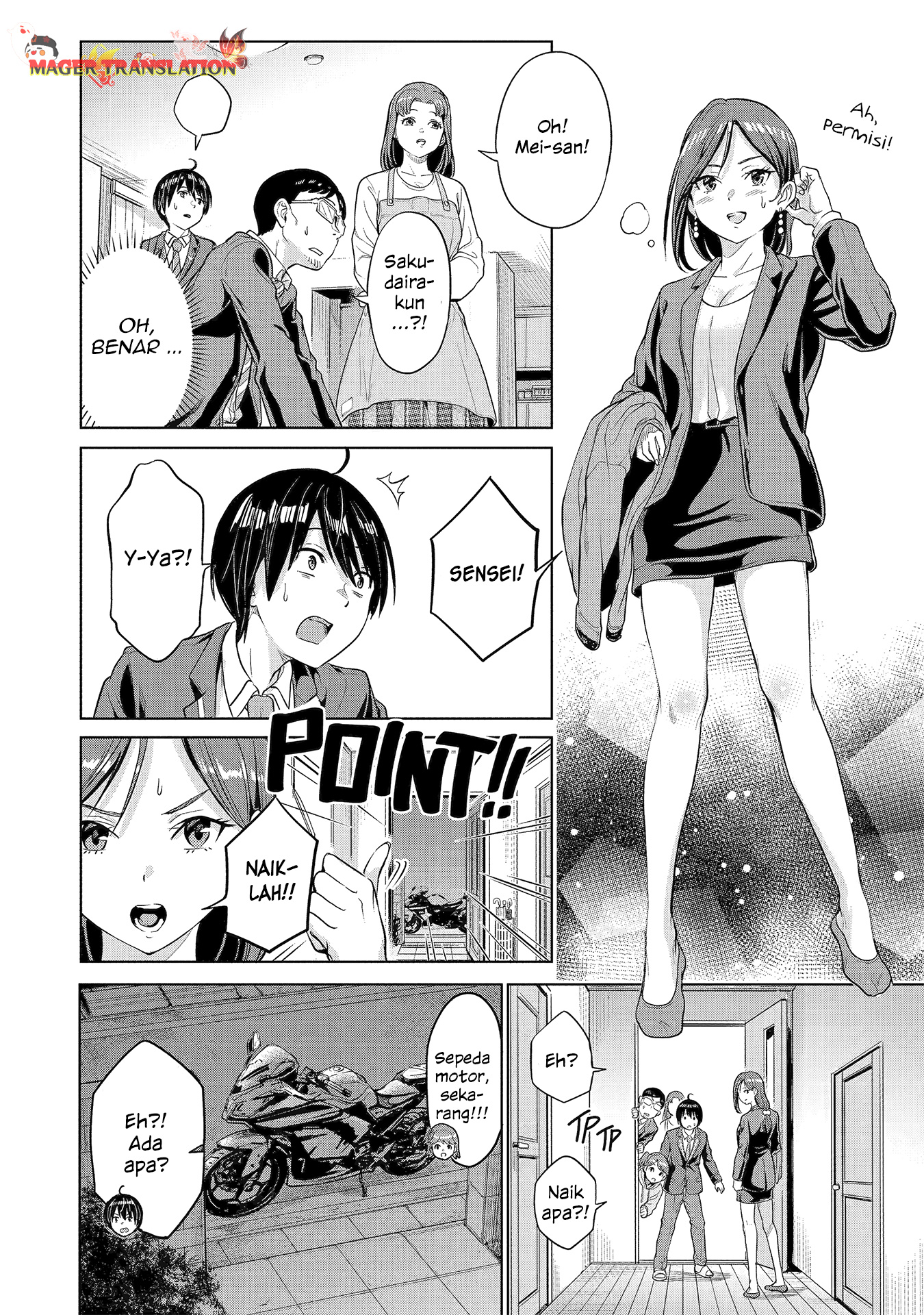 Koukousei Web Sakka no Mote Seikatsu "Anta ga Kami Sakka na Wakenai desho" to Boku wo Futta Osananajimi ga Koukai shiteru kedo Mou Osoi Chapter 1.2 - halaman 12
