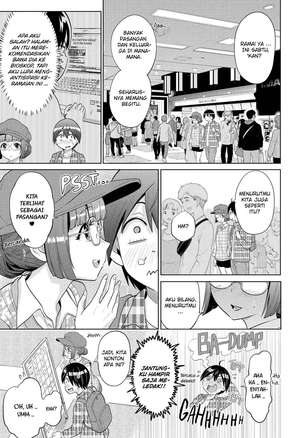 Koukousei Web Sakka no Mote Seikatsu "Anta ga Kami Sakka na Wakenai desho" to Boku wo Futta Osananajimi ga Koukai shiteru kedo Mou Osoi Chapter 10 - halaman 3