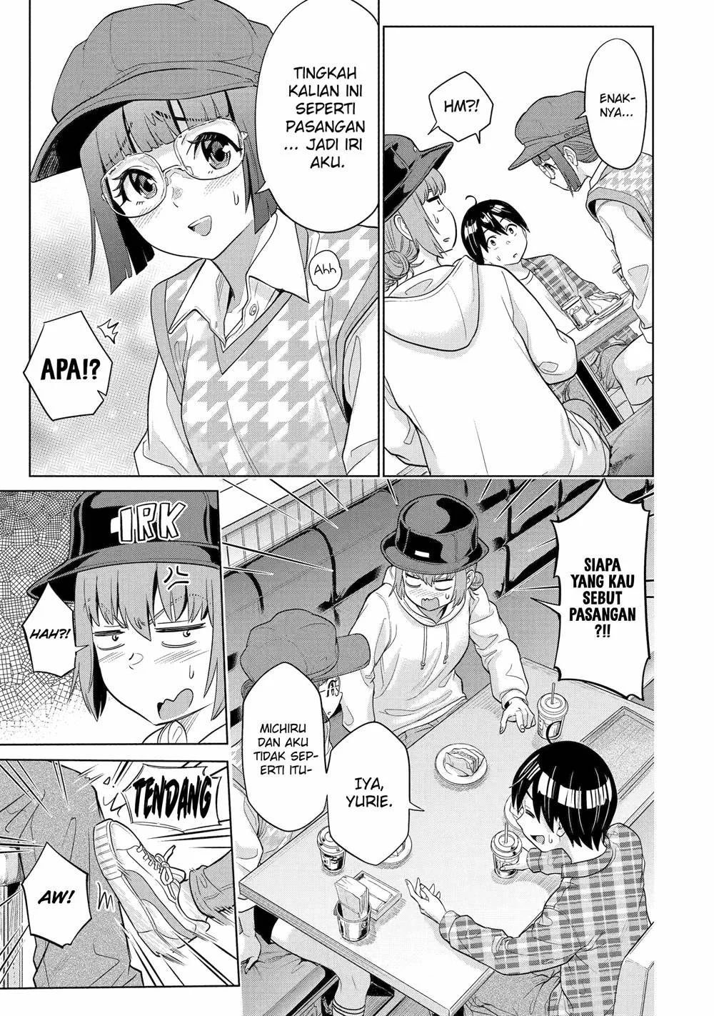 Koukousei Web Sakka no Mote Seikatsu "Anta ga Kami Sakka na Wakenai desho" to Boku wo Futta Osananajimi ga Koukai shiteru kedo Mou Osoi Chapter 11 - halaman 10