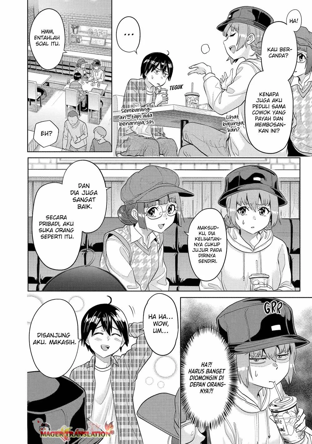 Koukousei Web Sakka no Mote Seikatsu "Anta ga Kami Sakka na Wakenai desho" to Boku wo Futta Osananajimi ga Koukai shiteru kedo Mou Osoi Chapter 11 - halaman 13