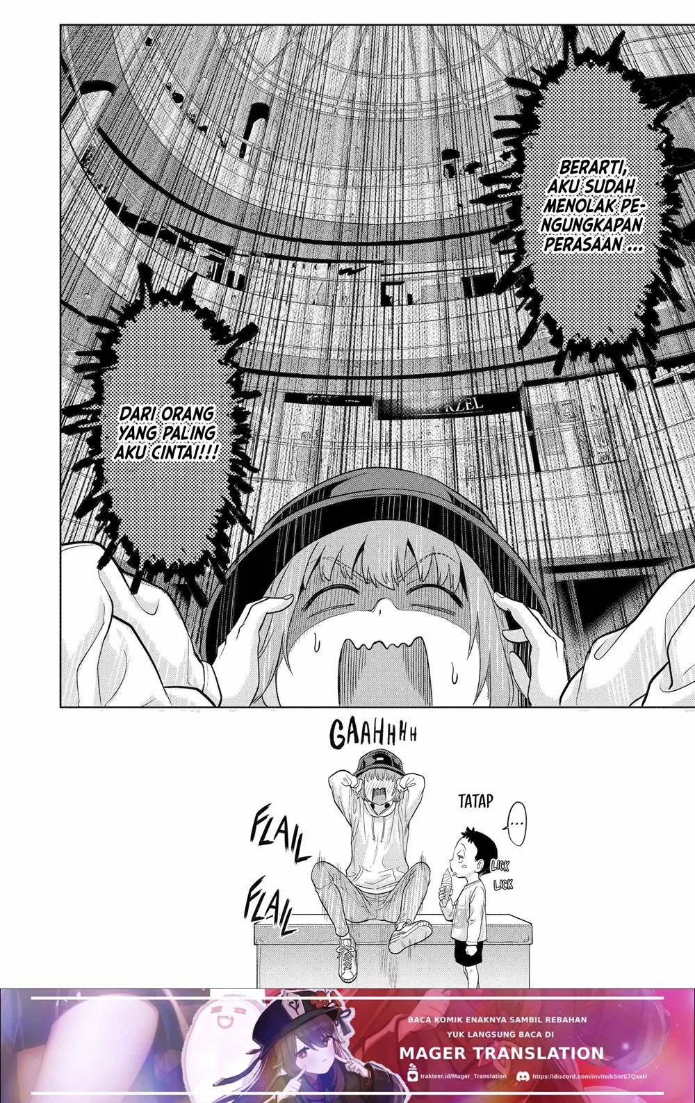 Koukousei Web Sakka no Mote Seikatsu "Anta ga Kami Sakka na Wakenai desho" to Boku wo Futta Osananajimi ga Koukai shiteru kedo Mou Osoi Chapter 11 - halaman 24