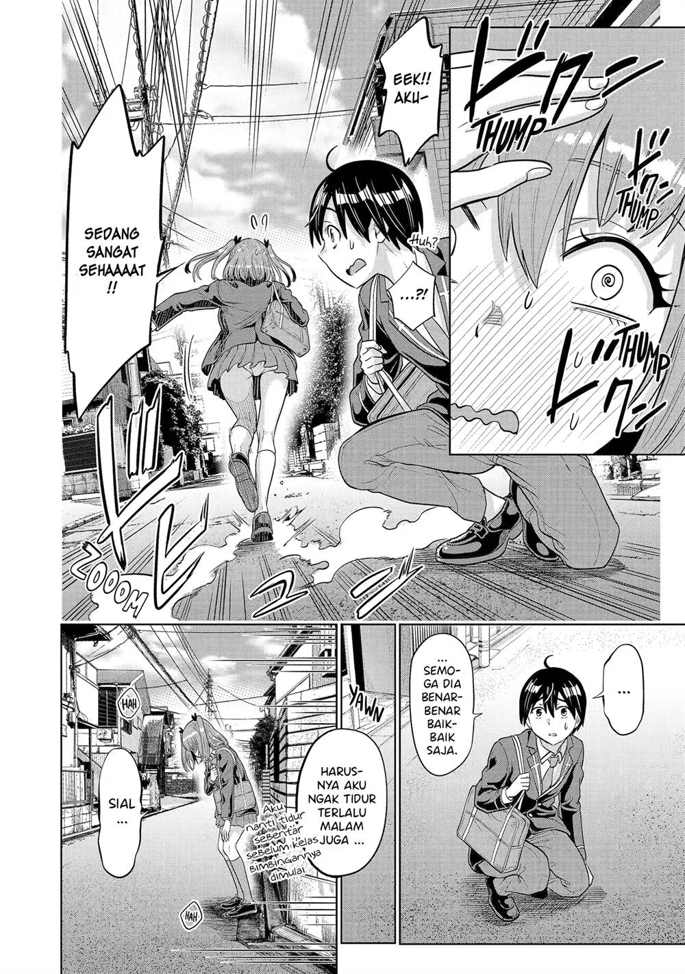 Koukousei Web Sakka no Mote Seikatsu "Anta ga Kami Sakka na Wakenai desho" to Boku wo Futta Osananajimi ga Koukai shiteru kedo Mou Osoi Chapter 12 - halaman 17