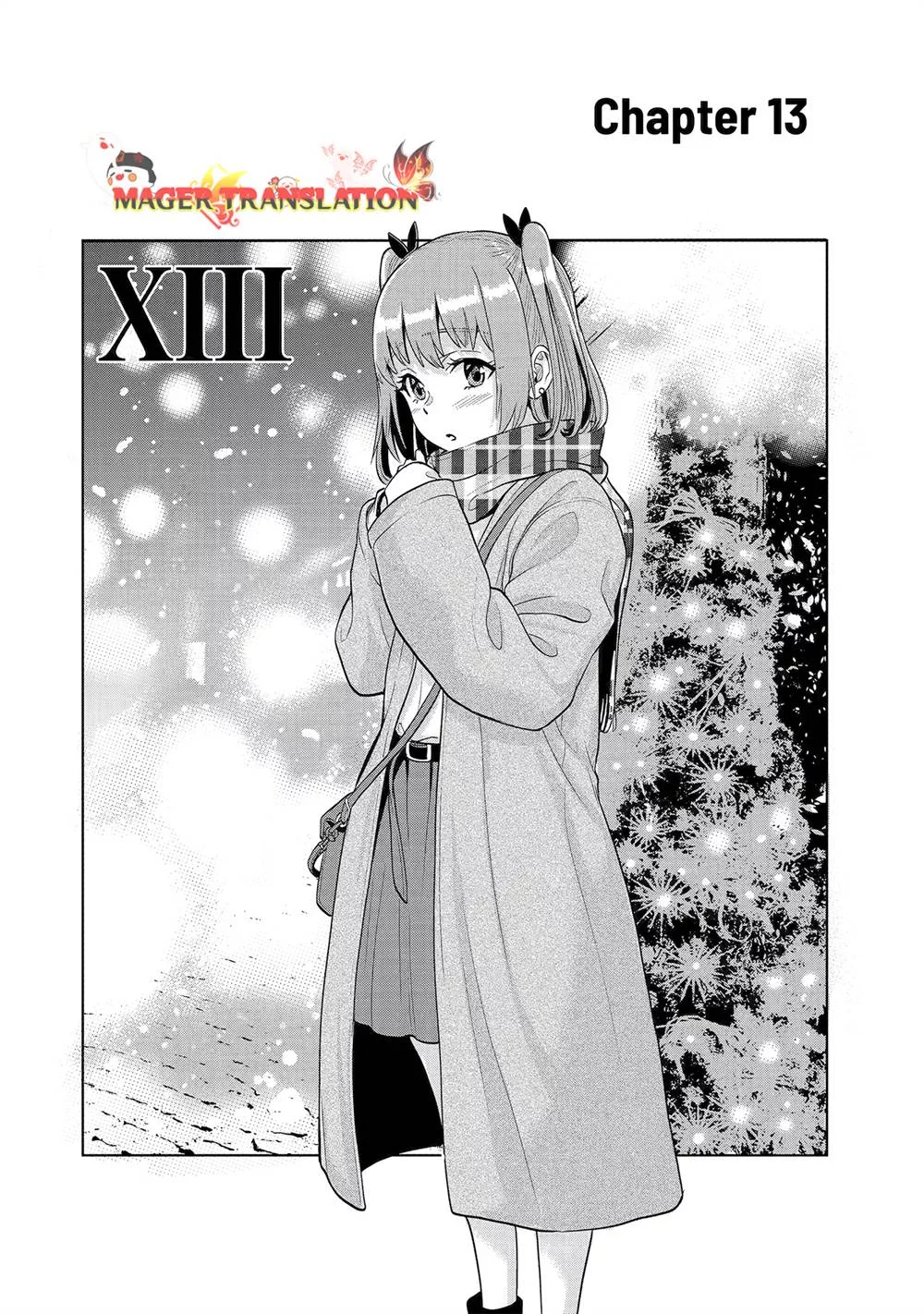Koukousei Web Sakka no Mote Seikatsu "Anta ga Kami Sakka na Wakenai desho" to Boku wo Futta Osananajimi ga Koukai shiteru kedo Mou Osoi Chapter 13 - halaman 10